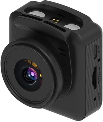 Видеорегистратор TrendVision X2 Dual черный 1.54Mpix 1080x1920 1080p 170гр. JL5601