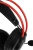 Наушники с микрофоном A4Tech Bloody G200 черный/красный 2м мониторные оголовье (G200 AUX3.5-4PIN +USB)