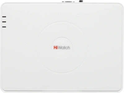 Видеорегистратор HiWatch DS-N208P(C)