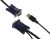 Кабель KVM Origo OKVMCU3 3м черный VGA-USB (m) (OKVMCU3/A1A) Кабель KVM Origo OKVMCU3 3м черный VGA-USB (m) (OKVMCU3/A1A)