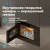 Микроволновая печь Vitek VBMW 2060 BG 20л. 700Вт черный (встраиваемая)