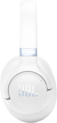 Гарнитура накладные JBL Tune 780NC 1.2м белый беспроводные bluetooth оголовье (JBLT780NCWHT)