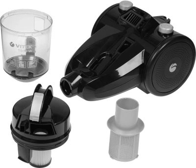 Пылесос Vitek Midnight VT-1839 1200Вт