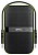 Жесткий диск Silicon Power USB3.0 2TB SP020TBPHDA60S3K A60 SP020TBPHDA60S3K Armor 2.5" черный/зеленый