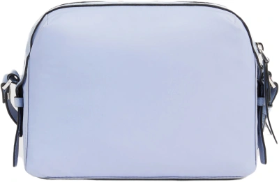 Сумка женская Piquadro Lyra BD4870W92T/VI сиреневая нейлон/натур.кожа