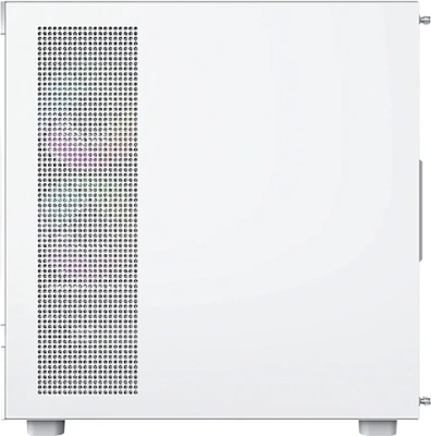 Корпус Montech XR белый без БП ATX 3x120mm 2xUSB3.0 audio bott PSU