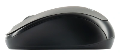 Мышь Acer OMR134 серый оптическая 1000dpi беспров. USB для ноутбука 3but (ZL.MCEEE.01H)