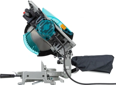 Торцовочная пила Makita LH1040 1650Вт 4600об/мин d=260мм