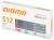 Накопитель SSD Digma PCIe 3.0 x4 512GB DGSM3512GS33T Mega S3 M.2 2280
