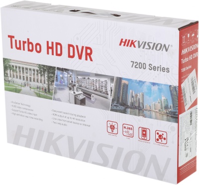 Видеорегистратор Hikvision iDS-7216HQHI-M1/XT