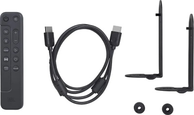 Саундбар JBL BAR 300 5.0 260Вт черный