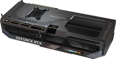 Видеокарта Gigabyte PCI-E 5.0 GV-N507TGAMING OC-16GD 1.0 NVIDIA GeForce RTX 5070TI 16Gb 256bit GDDR7 2588/28000 HDMIx1 DPx3 HDCP Ret