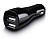 Автомобильное зар./устр. Hama H-173609 24W 2.4A+2.4A 2xUSB универсальное черный (00173609)