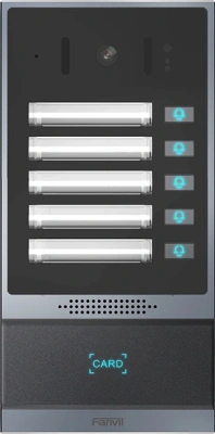 Видеодомофон Fanvil i63 черный