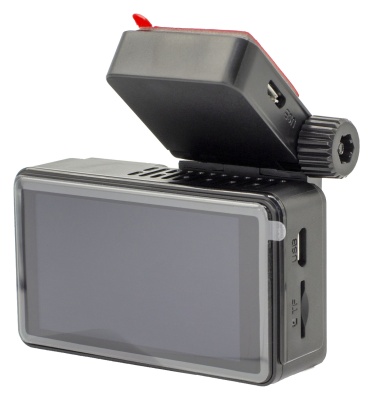 Видеорегистратор AdvoCam FD Black III черный 2.9Mpix 1080x1920 1080p 155гр. NT96672