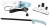 Пылесос ручной Starwind SCH1650 800Вт белый Пылесос ручной Starwind SCH1650 800Вт белый