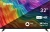 Телевизор LED Digma 32" DM-LED32SBB33 Яндекс.ТВ Frameless Metal черный FULL HD 60Hz DVB-T DVB-T2 DVB-C DVB-S DVB-S2 USB WiFi Smart TV