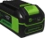 Батарея аккумуляторная Greenworks G40HP4 40В 4Ач Li-Ion (2958507) Батарея аккумуляторная Greenworks G40HP4 40В 4Ач Li-Ion (2958507)