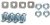 Фиксатор полки Lanmaster TWT-CB-SFIX-SET черный (упак.:2шт) Фиксатор полки Lanmaster TWT-CB-SFIX-SET черный (упак.:2шт)