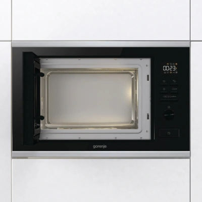 Микроволновая печь Gorenje BMX251M2BG 25л. 900Вт черный (встраиваемая)