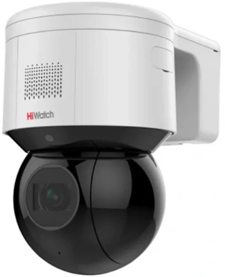 Камера видеонаблюдения IP HiWatch Pro PTZ-N3A404I-D(C) 2.8-12мм цв. корп.:белый