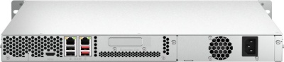 Сетевое хранилище NAS Qnap TS-464U-8G 4-bay стоечный Celeron N5095