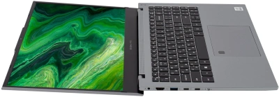Ноутбук Digma Pro Fortis M Core i3 1215U 16Gb SSD256Gb Intel UHD Graphics 15.6" IPS FHD (1920x1080) Windows 11 Pro grey WiFi BT Cam 4250mAh (DN15P3-ACXW01)