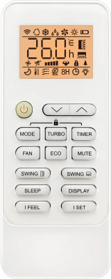 Сплит-система Vitek VT-2504 белый