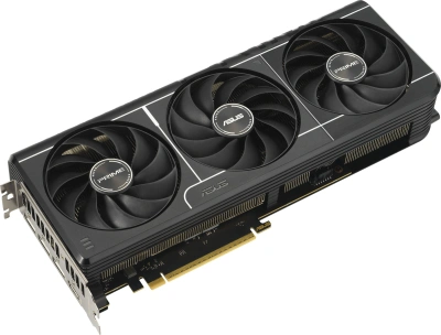 Видеокарта Asus PCI-E 5.0 PRIME-RTX5080-O16G NVIDIA GeForce RTX 5080 16Gb 256bit GDDR7 2655/30000 HDMIx1 DPx3 HDCP Ret