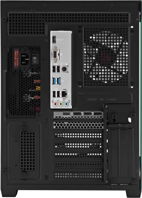 ПК Bloody BD-PC CB76V2 TWR i5 14400F (2.5) 32Gb SSD1Tb RTX5060TI 8Gb Windows 11 Home 64 2.5xGbitEth WiFi BT 750W черный (RUS) (2142021)