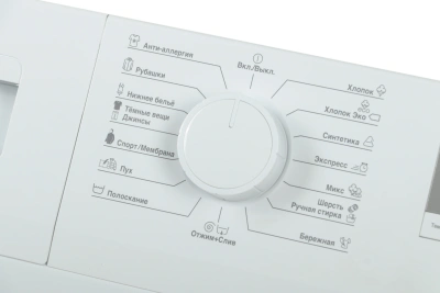 Стиральная машина Beko WRS5512BWW класс: A загр.фронтальная макс.:5кг белый