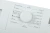 Стиральная машина Beko WRS5512BWW класс: A загр.фронтальная макс.:5кг белый