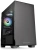 Корпус Thermaltake S100 TG черный без БП mATX 5x120mm 4x140mm 1x200mm 1xUSB3.0 1xUSB3.1 audio bott PSU