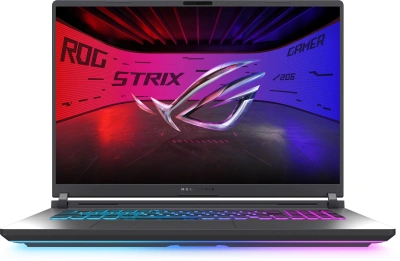 Ноутбук Asus ROG Strix G18 G815LP-S9141 Core Ultra 7 255HX 32Gb SSD1Tb NVIDIA GeForce RTX 5070 8Gb 18" IPS WQXGA (2560x1600) без ОС grey WiFi BT Cam (90NR0LK1-M00750)