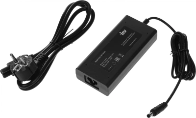 Моноблок IRU Tactio 23.8" Full HD i5 12450H (2) 32Gb SSD1Tb UHDG без ОС GbitEth WiFi BT 90W Cam черный 1920x1080