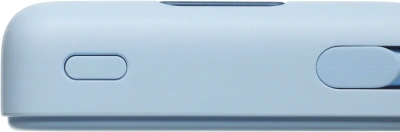 Мобильный аккумулятор Xiaomi Magnetic BHR08PCGL 10000mAh QC3.0/PD3.0 33W 3A USB-C беспров.зар. голубой