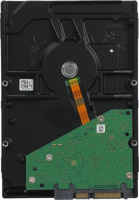 Жесткий диск Seagate SATA-III 8TB ST8000VN002 NAS Ironwolf 512E (5400rpm) 256Mb 3.5"