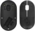 Клавиатура + мышь Logitech MK470 клав:графитовый/светло-серый мышь:графитовый USB беспроводная slim (920-009180)