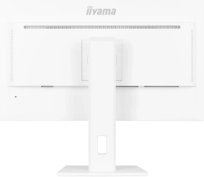 Монитор Iiyama 27" ProLite XUB2797QSN-W2 белый IPS LED 16:9 HDMI M/M матовая HAS Piv 1300:1 300cd 178гр/178гр 2560x1440 100Hz DP Quad HD 2K (1440p) USB 6.1кг