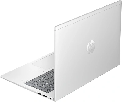 Ноутбук HP ProBook 460 G11 Core Ultra 7 155U 16Gb SSD512Gb Intel Graphics 16" IPS WUXGA (1920x1200) FreeDOS silver WiFi BT Cam (D2FP5ET)