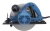 Циркулярная пила (дисковая) DongCheng DMY02-235 2000Вт (ручная) D диска.:235мм
