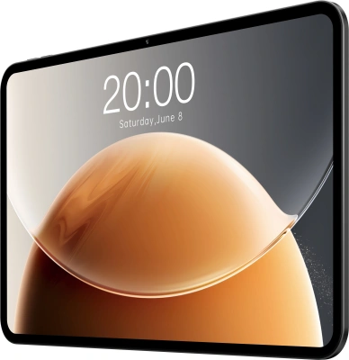 Планшет Teclast T65 Premium set 2026 T7300 (2.2) 8C RAM8Gb ROM128Gb 13.4" IPS 1920x1200 4G Android 15 черный 13Mpix 5Mpix BT WiFi microSD 1Tb 8000mAh