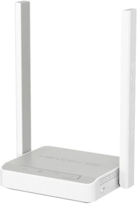 Роутер беспроводной Keenetic Netcraze Start (NC-1112) N300 10/100BASE-TX белый