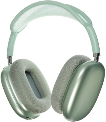 Гарнитура мониторные Hoco W55 1.2м зеленый беспроводные bluetooth оголовье (32706)