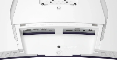 Монитор LG 39" 39GX90SA-W белый OLED LED 21:9 HDMI M/M матовая HAS Piv 275cd 178гр/178гр 3440x1440 240Hz G-Sync FreeSync Premium DP Quad 2K (1440p) USB 11.45кг