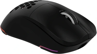 Мышь Оклик 900GMW черный оптическая 26000dpi беспров. BT/Radio USB 6but (1796786)