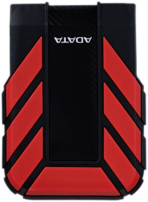 Жесткий диск A-Data USB3.0 2TB AHD710P-2TU31-CRD HD710Pro DashDrive Durable 2.5" красный