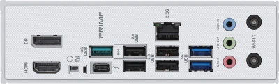 Материнская плата Asus PRIME Z890-P WIFI Soc-1851 Intel Z890 4xDDR5 ATX AC`97 8ch(7.1) 2.5Gg RAID+HDMI+DP