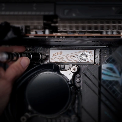 Накопитель SSD A-Data PCIe 5.0 x4 1TB SMAR-980P-1TCI Mars 980 Pro M.2 2280