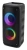 Минисистема Hyundai H-MC1230 черный 18Вт FM USB BT micro SD Минисистема Hyundai H-MC1230 черный 18Вт FM USB BT micro SD